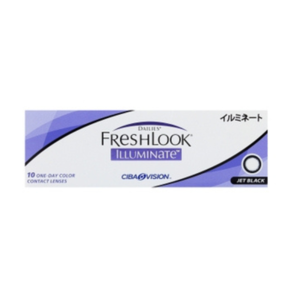 DAILIES FRESHLOOK ILLUMINATE 10L
